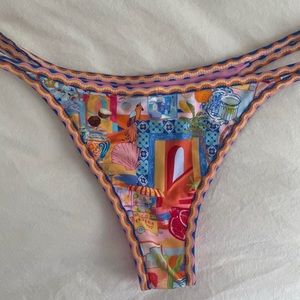 NWT Bydee Prague Bathing Suit Bottoms